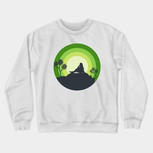 Adventure Crewneck Sweatshirt